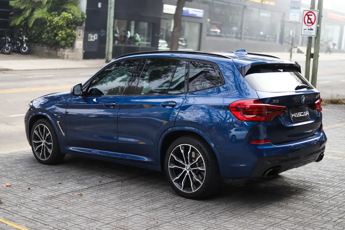 Mirá esta publicación de BMW X3