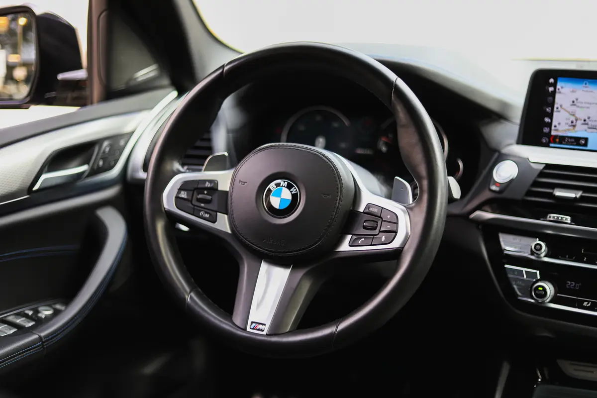 Mirá esta publicación de BMW X3