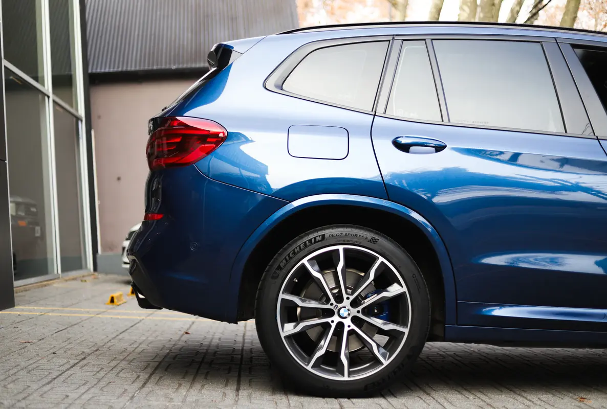 Mirá esta publicación de BMW X3