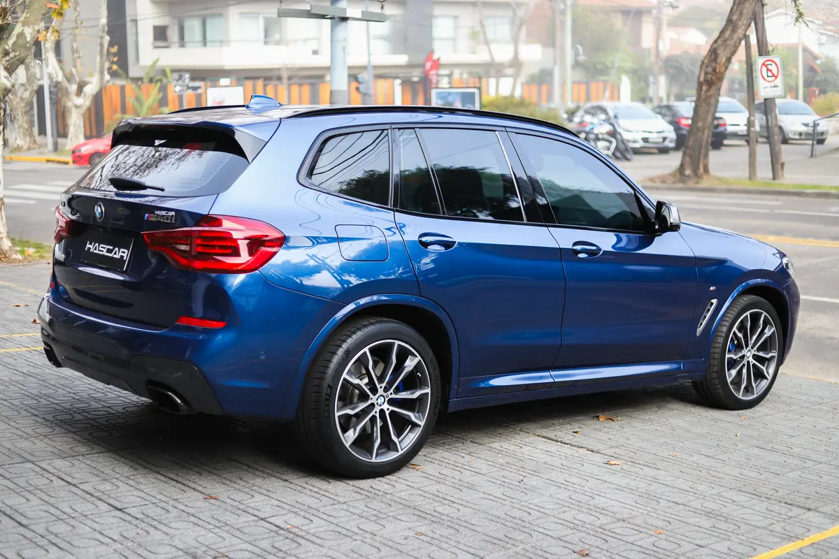 Mirá esta publicación de BMW X3
