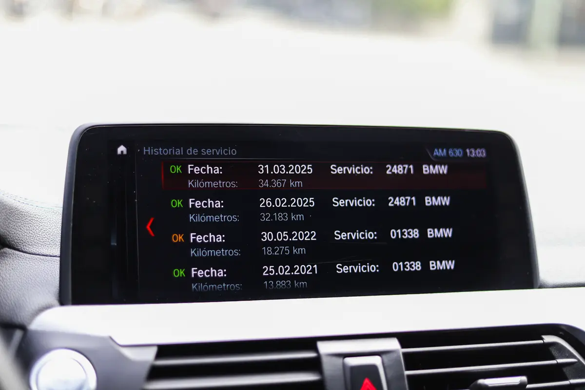 Mirá esta publicación de BMW X3