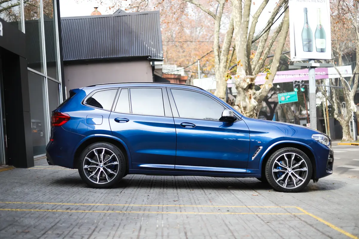 Mirá esta publicación de BMW X3