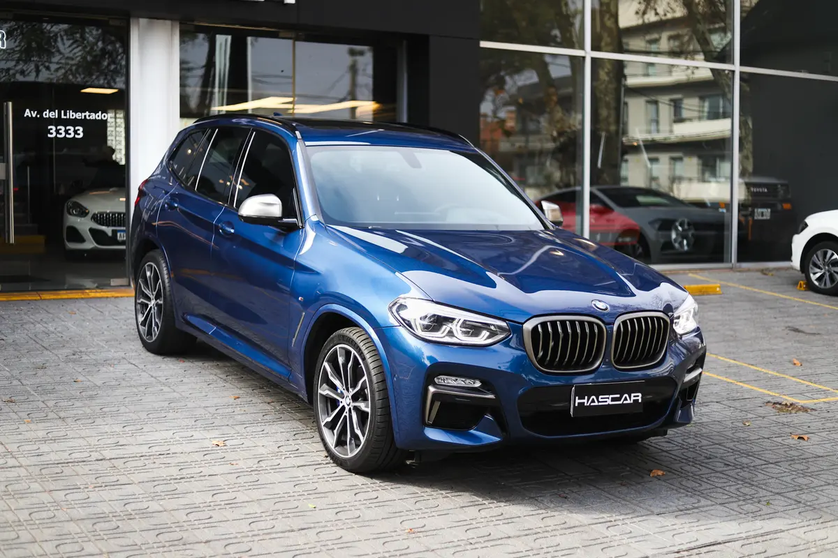 Mirá esta publicación de BMW X3