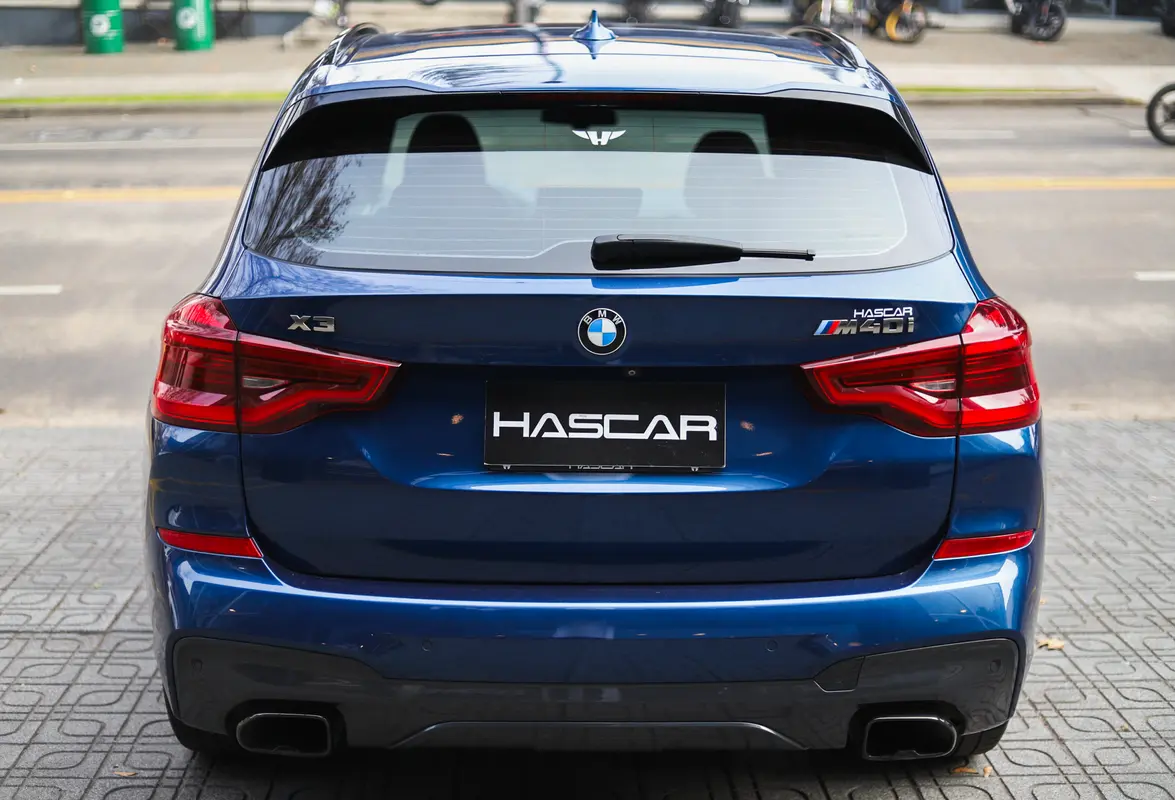 Mirá esta publicación de BMW X3
