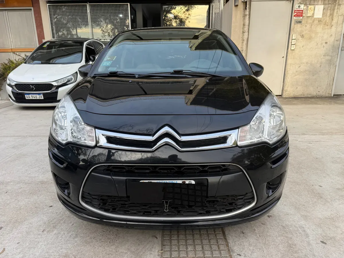 Mira esta publicación de Citroen C 3