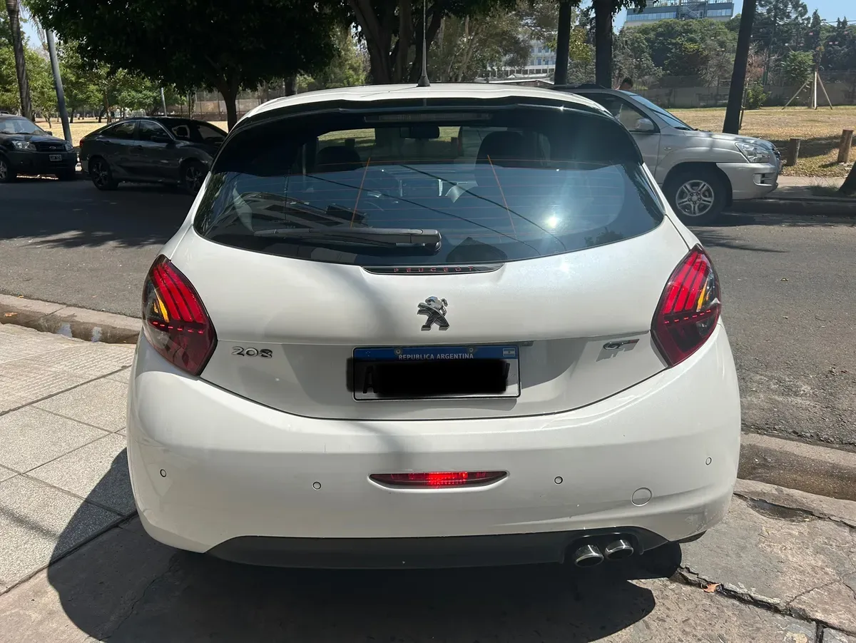 Mira esta publicación de Peugeot 208