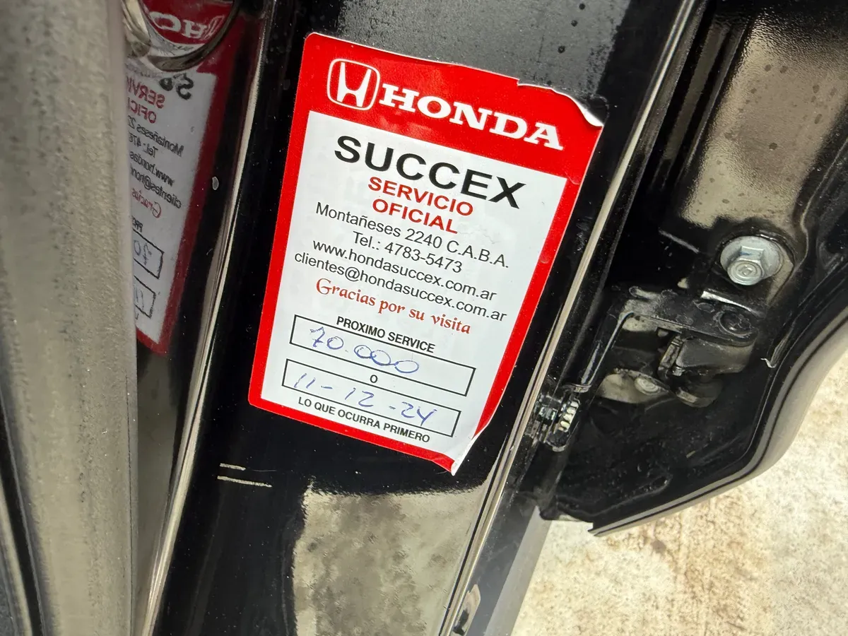 Mira esta publicación de Honda HRV