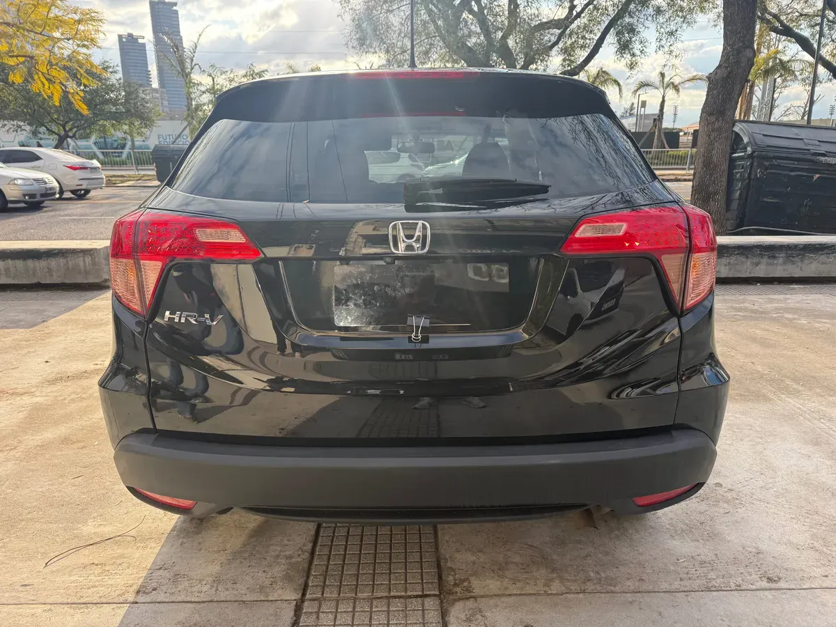 Mira esta publicación de Honda HRV