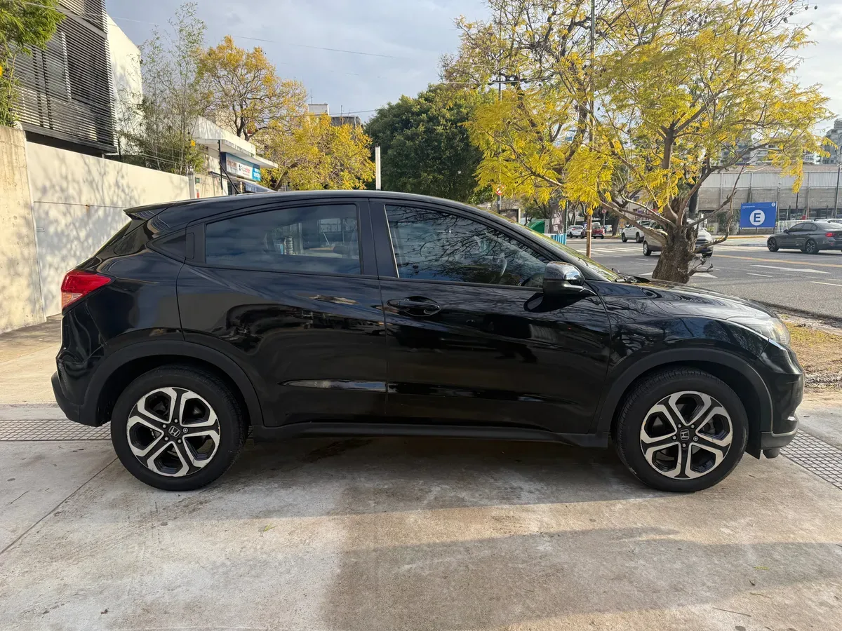 Mira esta publicación de Honda HRV