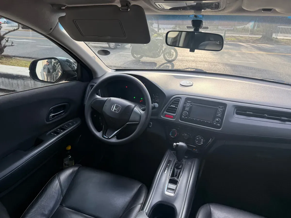 Mirá esta publicación de Honda HRV