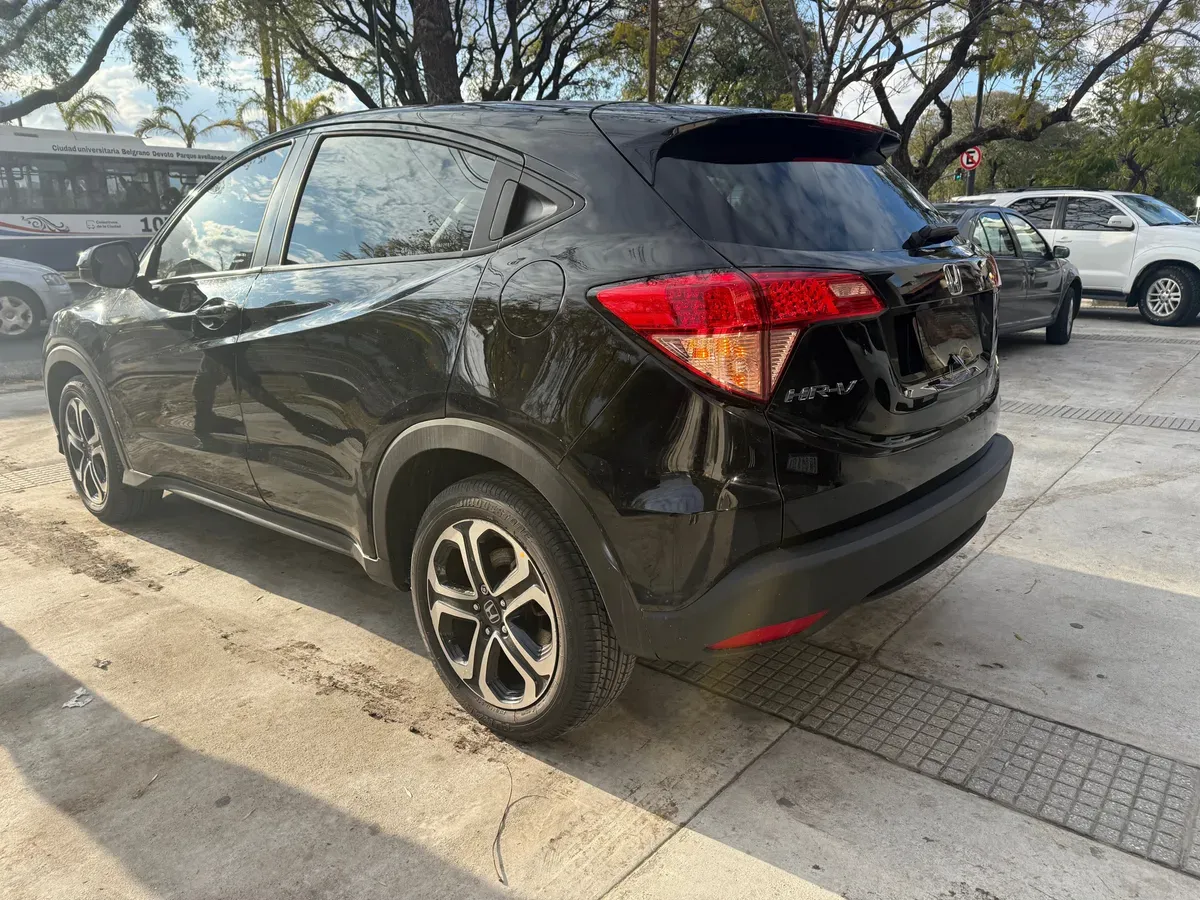 Mira esta publicación de Honda HRV