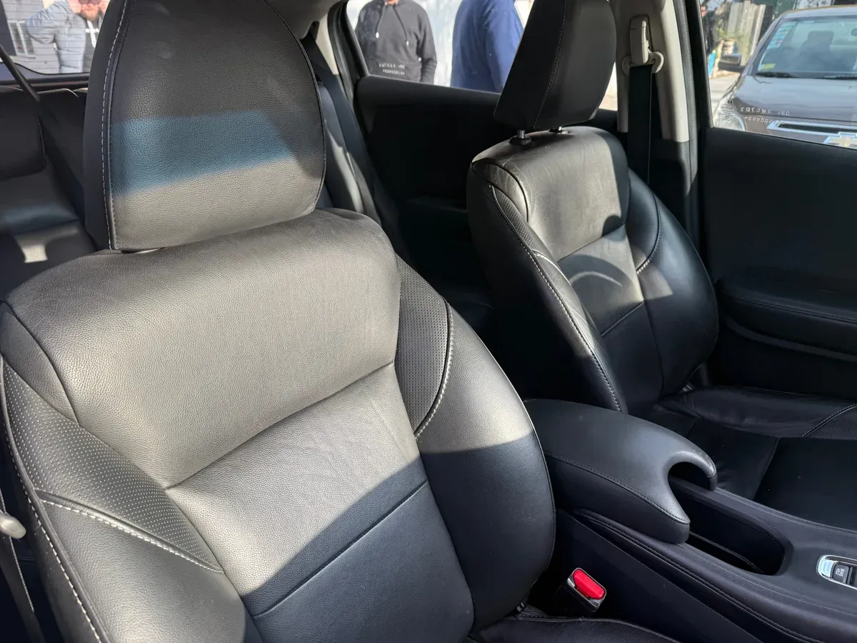Mirá esta publicación de Honda HRV