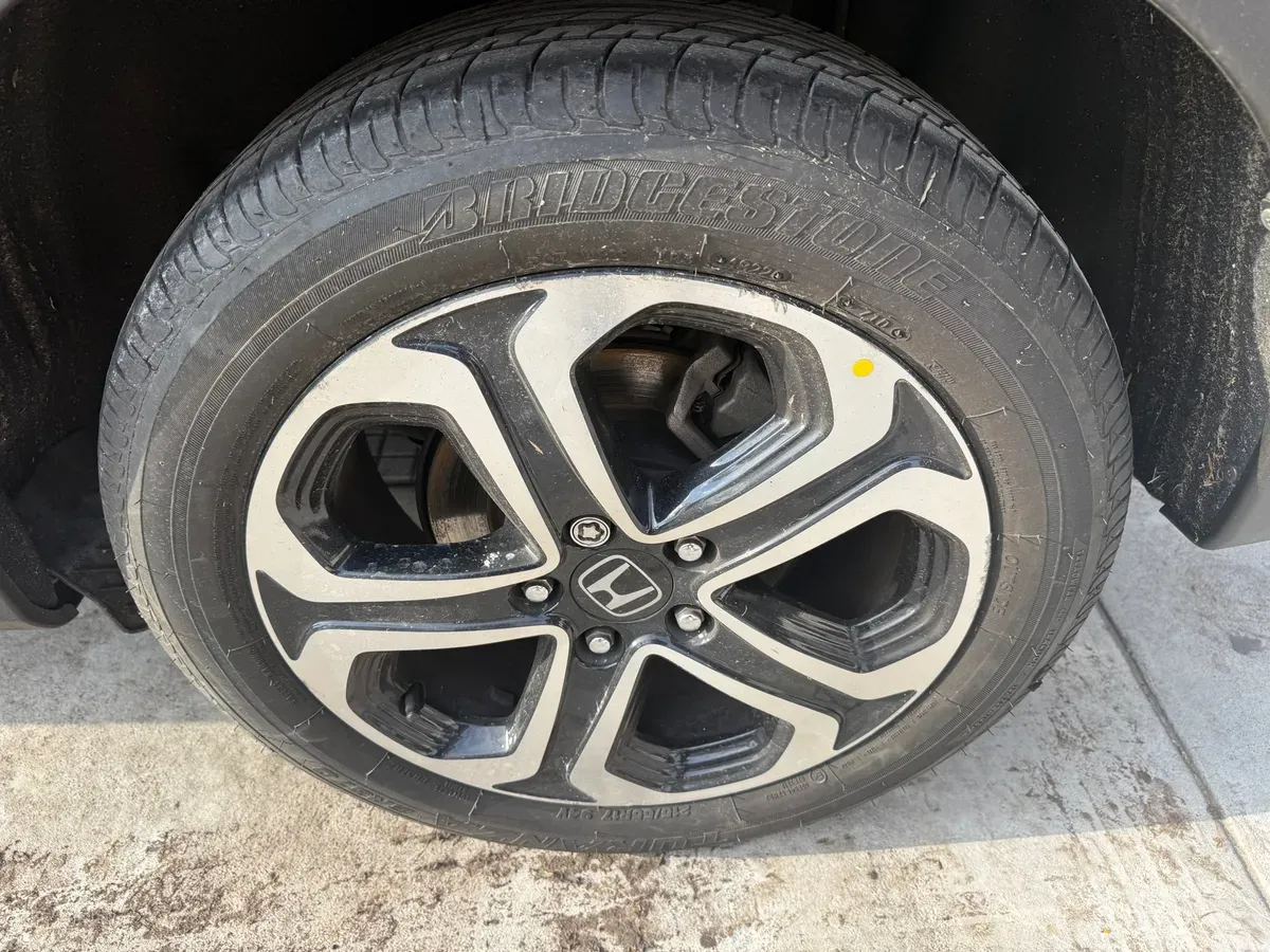 Mira esta publicación de Honda HRV