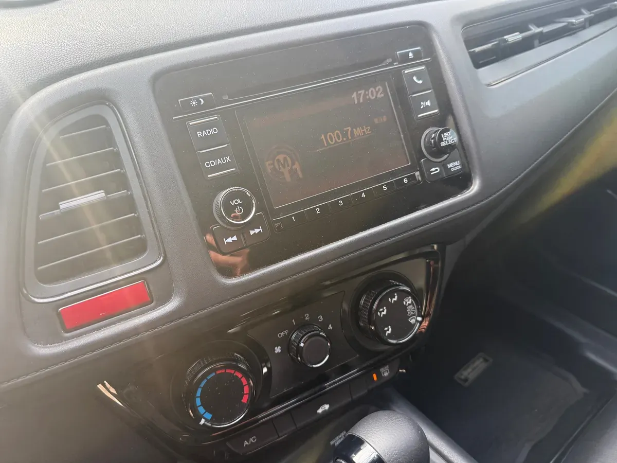 Mirá esta publicación de Honda HRV