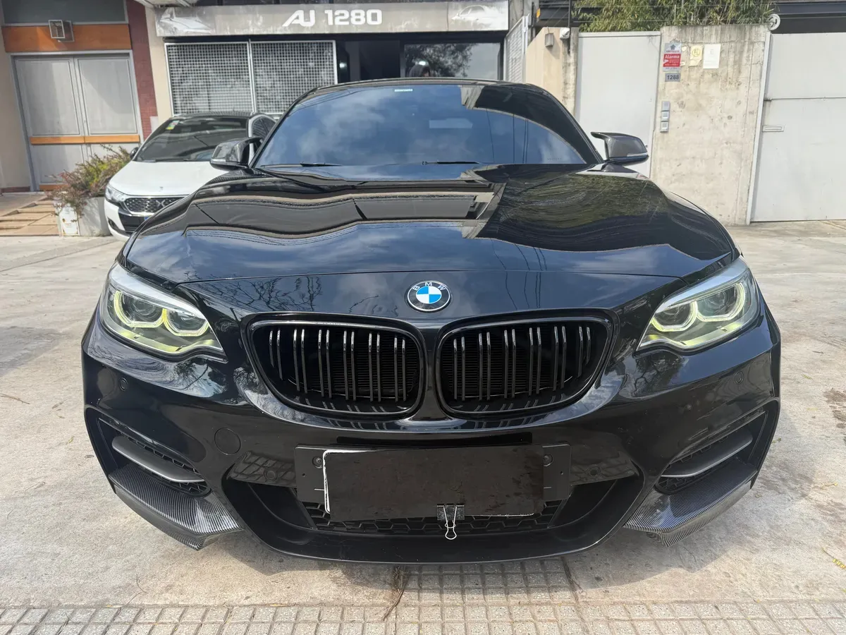 Mira esta publicación de BMW Serie 2
