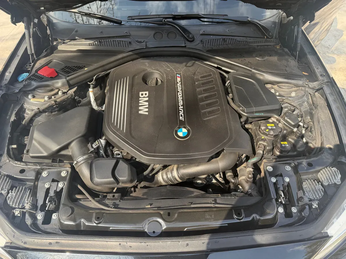 Mira esta publicación de BMW Serie 2