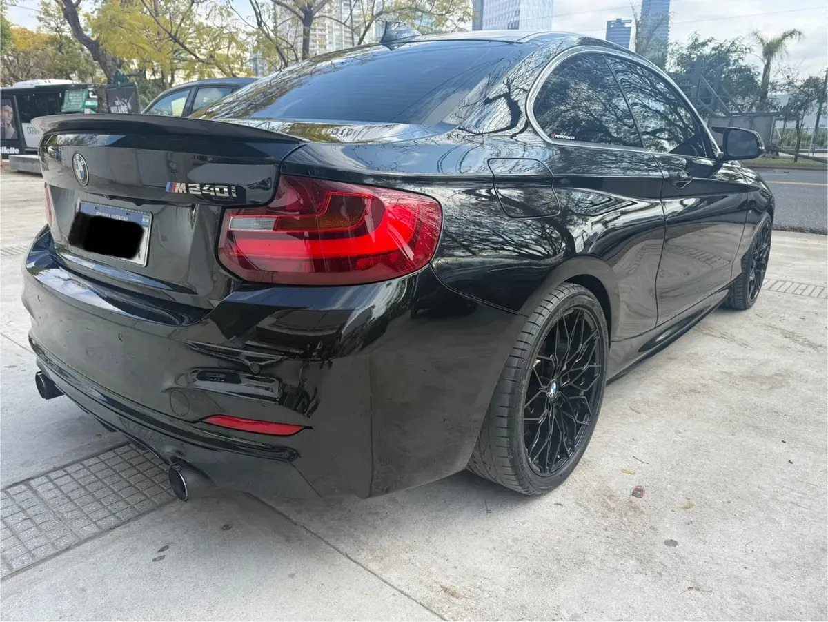 Mira esta publicación de BMW Serie 2