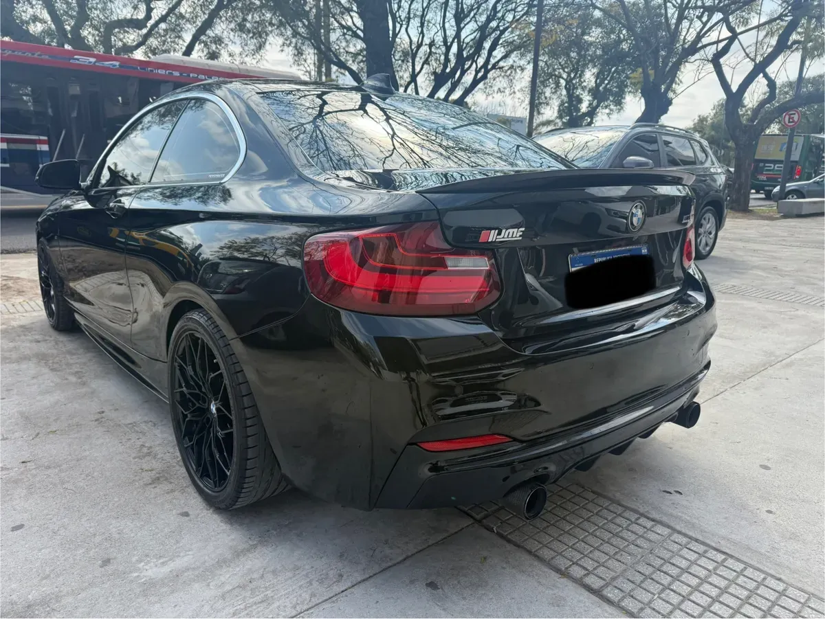 Mira esta publicación de BMW Serie 2