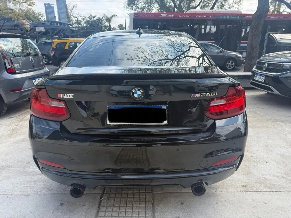 Mira esta publicación de BMW Serie 2