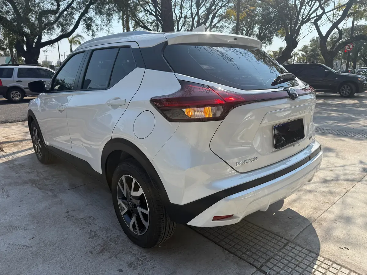 Mira esta publicación de Nissan Kicks