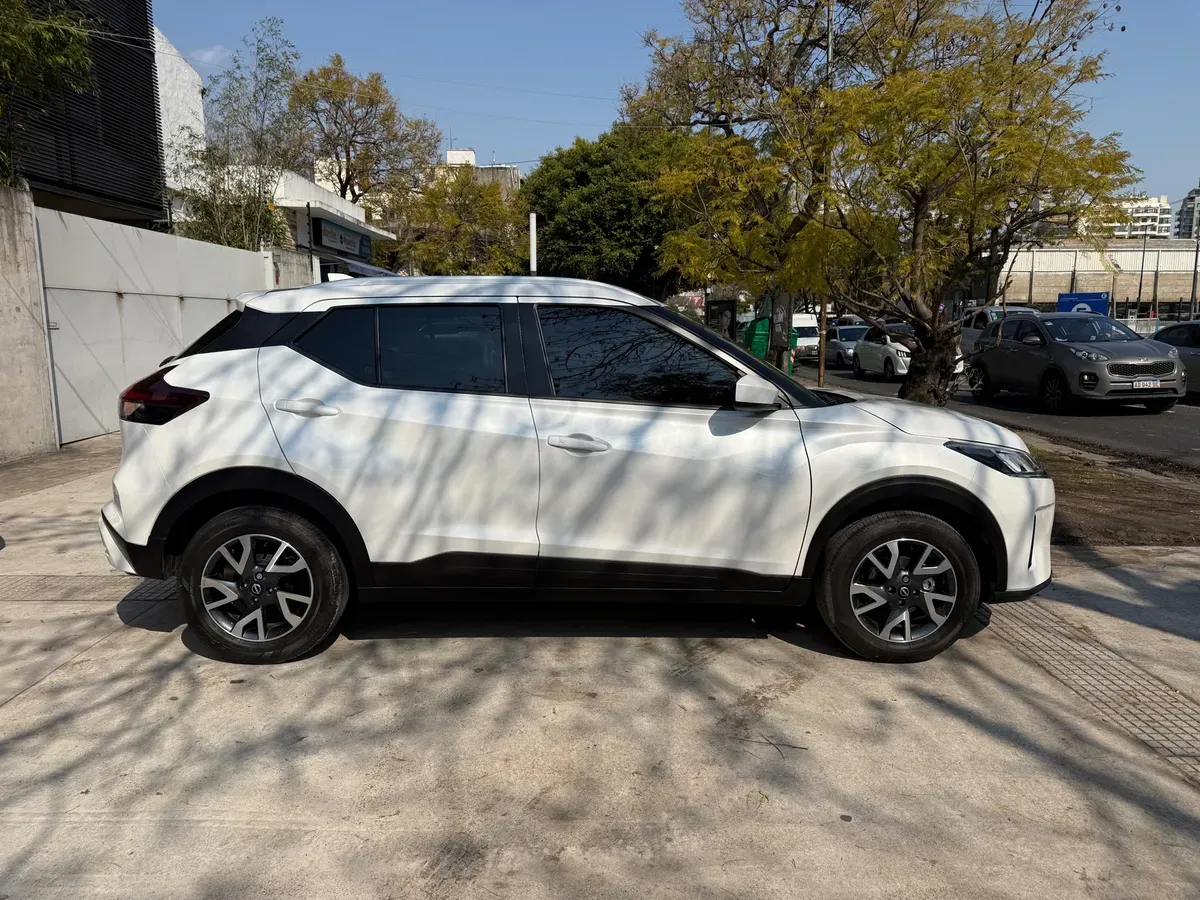 Mira esta publicación de Nissan Kicks