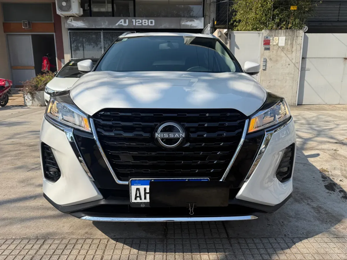 Mira esta publicación de Nissan Kicks