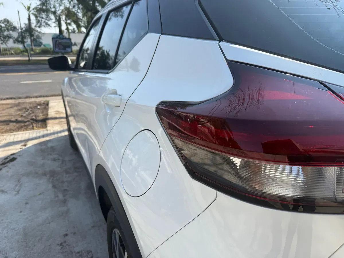 Mira esta publicación de Nissan Kicks
