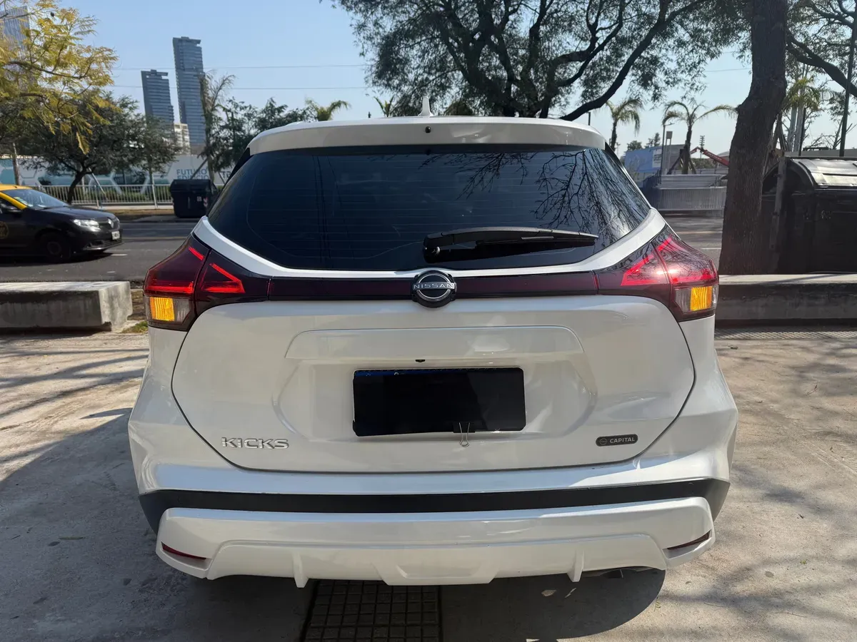 Mira esta publicación de Nissan Kicks