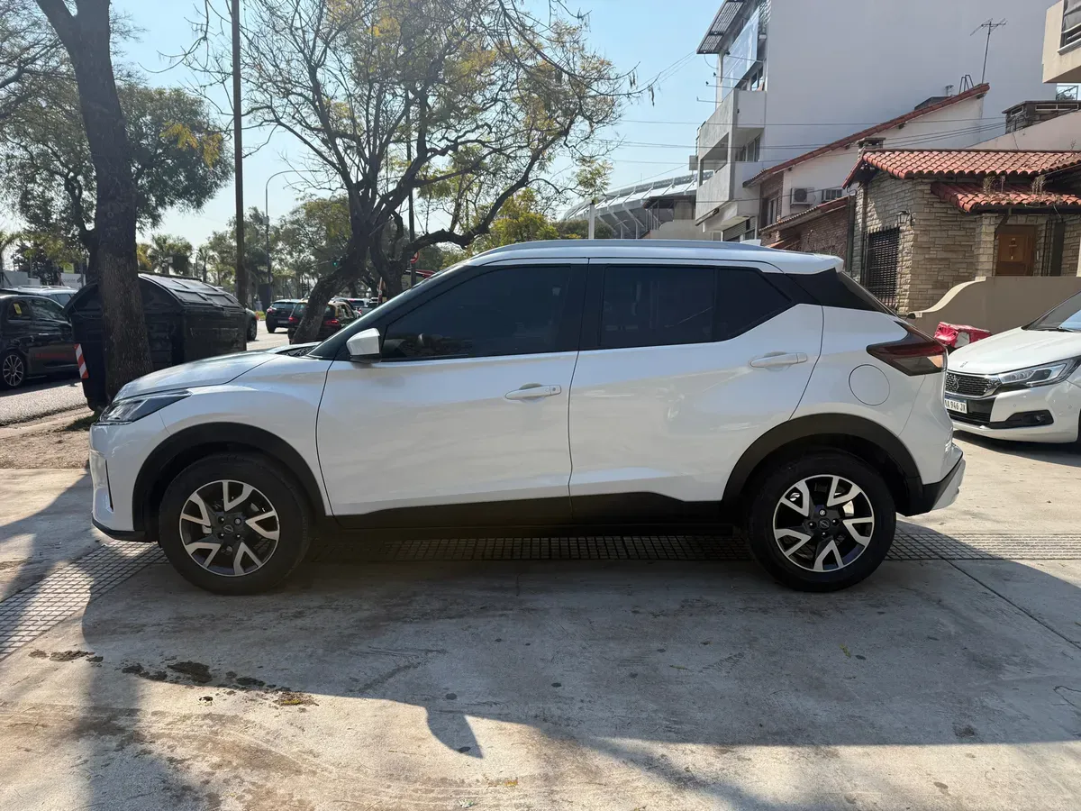 Mira esta publicación de Nissan Kicks