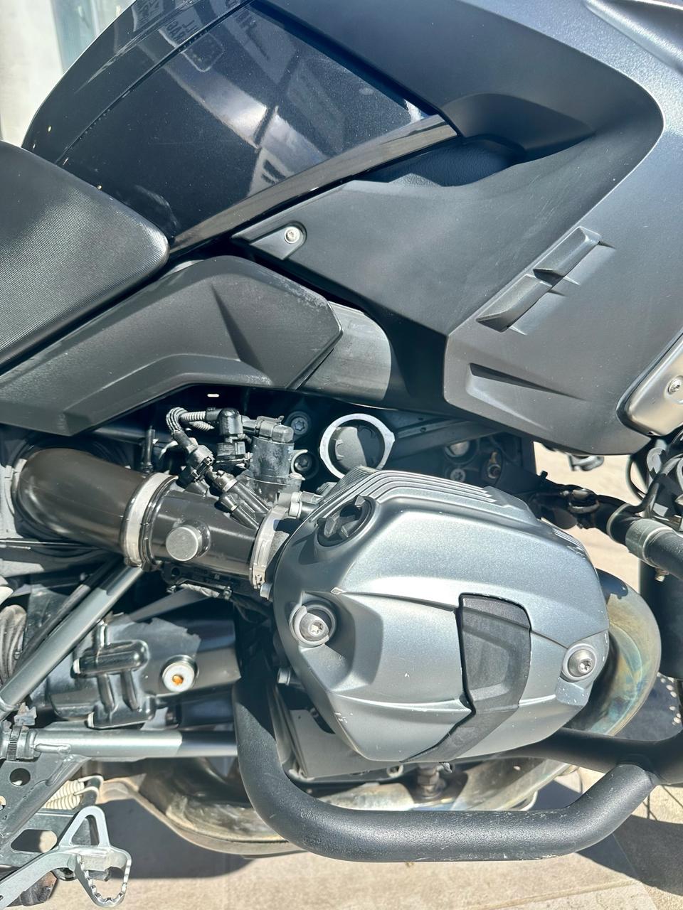 Mira esta publicación de BMW R 1200 GS