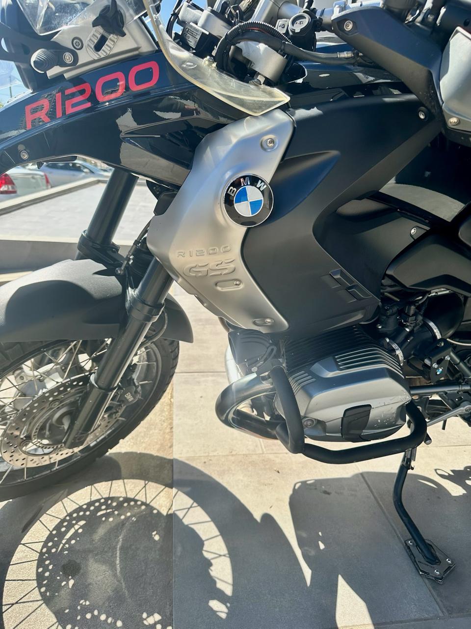 Mira esta publicación de BMW R 1200 GS