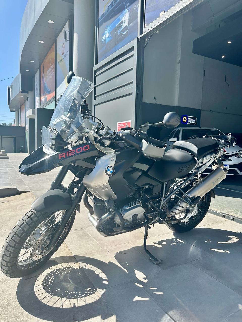 Mira esta publicación de BMW R 1200 GS