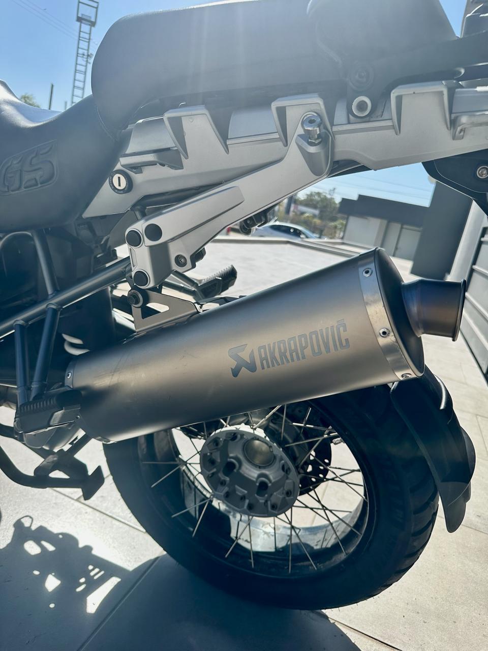 Mira esta publicación de BMW R 1200 GS