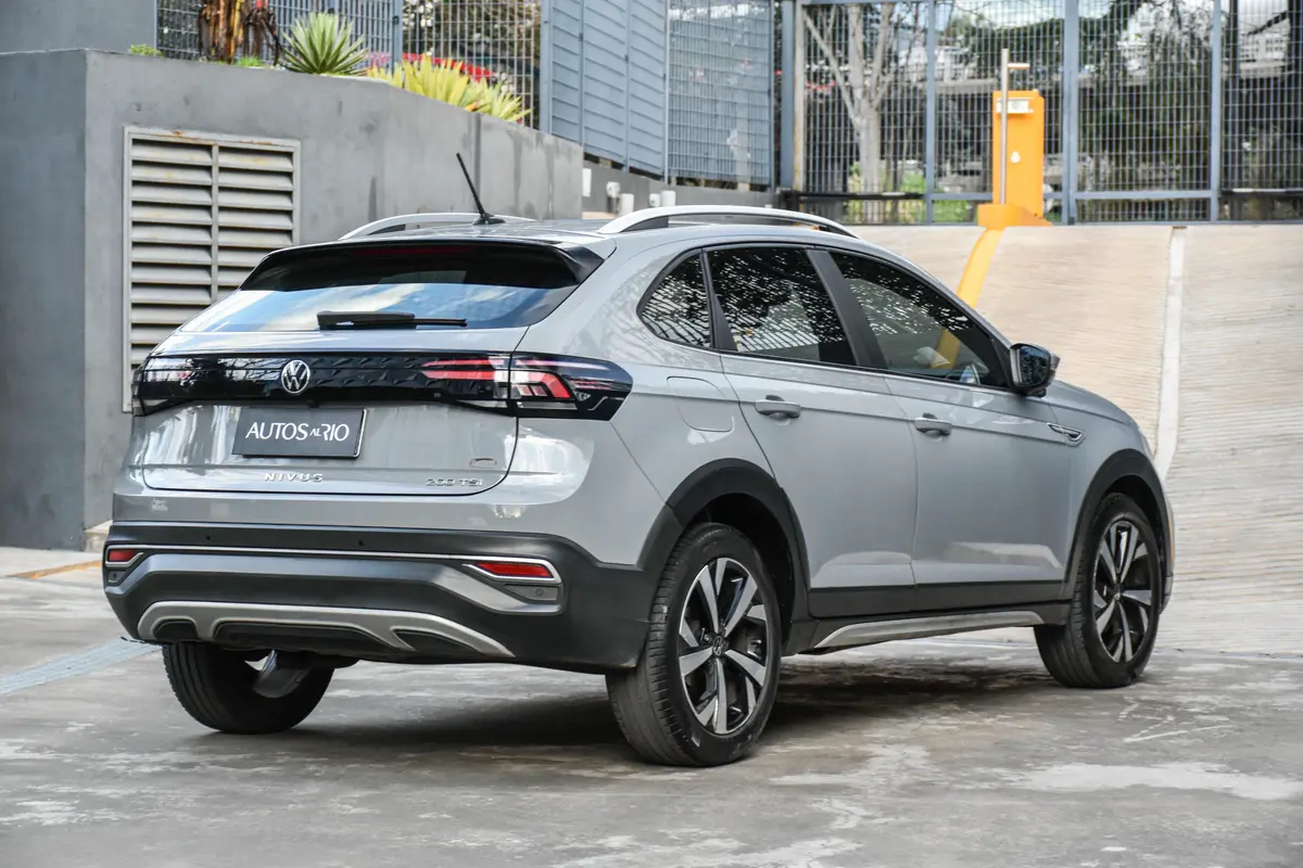 Mira esta publicación de Volkswagen Nivus