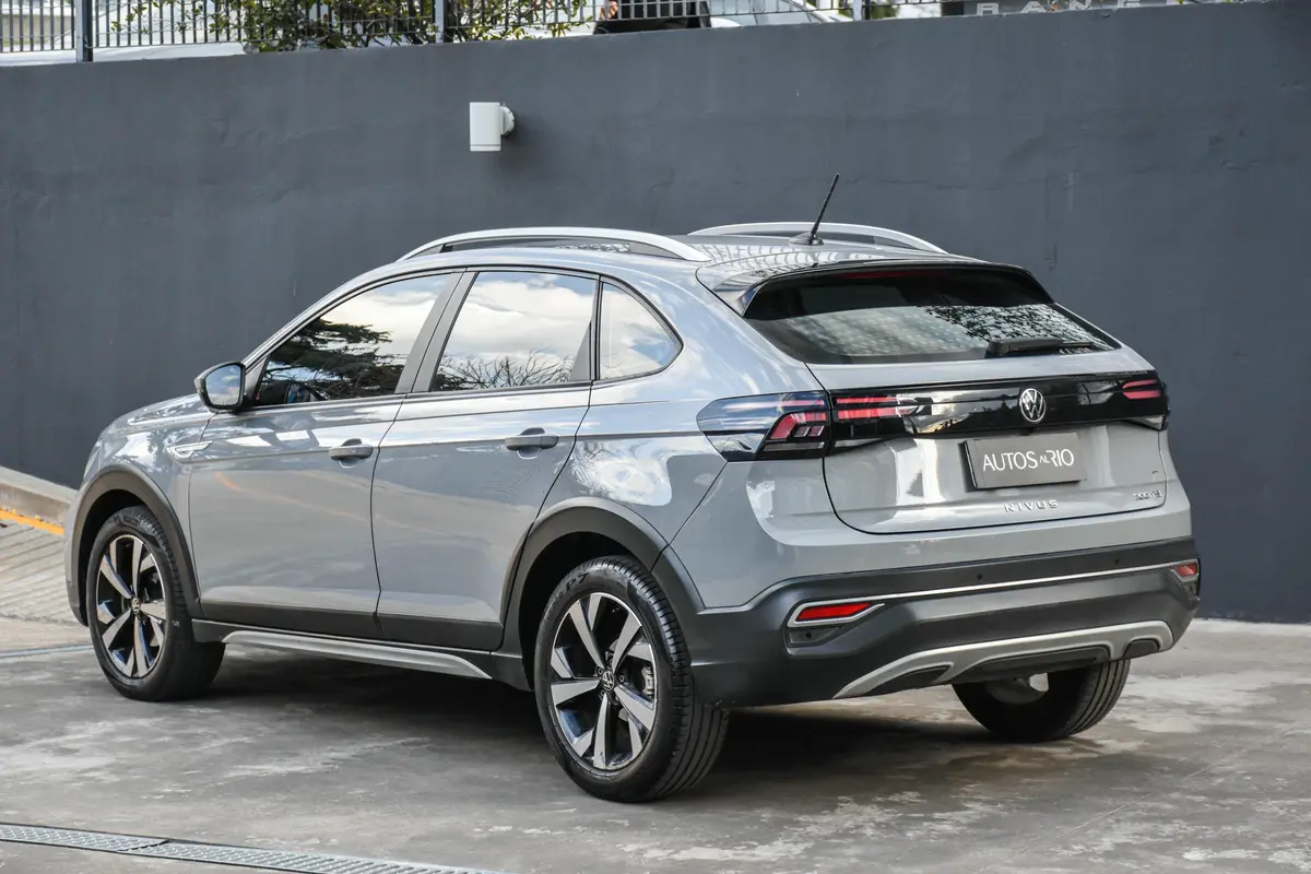 Mira esta publicación de Volkswagen Nivus