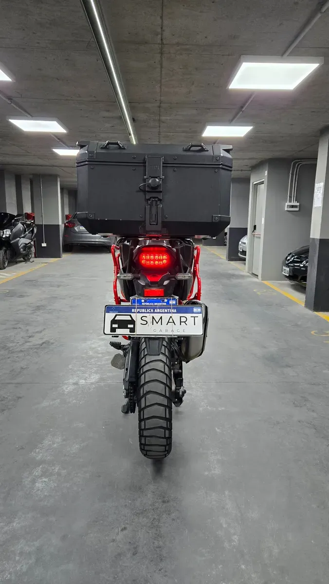 Mirá esta publicación de Honda Africa Twin CRF 1100
