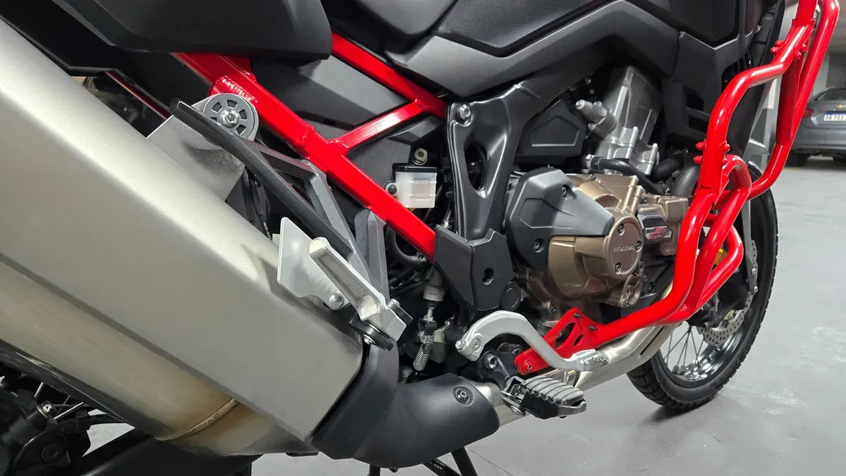 Mirá esta publicación de Honda Africa Twin CRF 1100