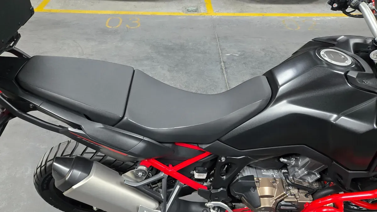 Mirá esta publicación de Honda Africa Twin CRF 1100