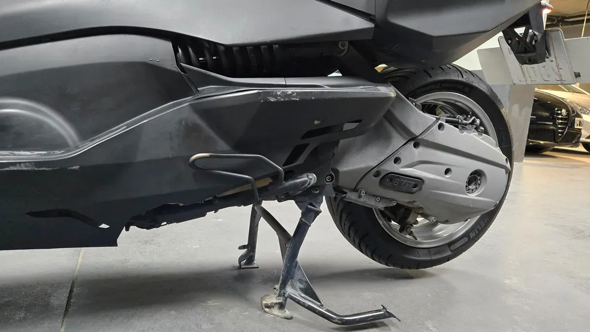 Mirá esta publicación de BMW C 650 GT