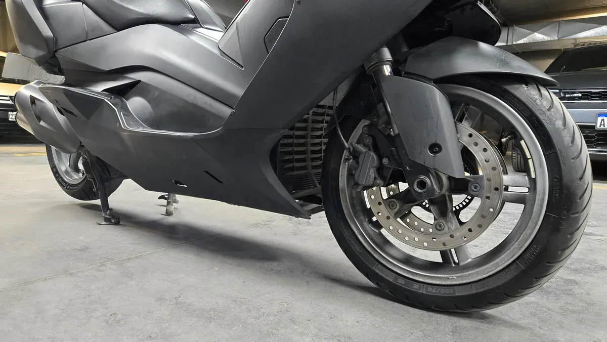 Mira esta publicación de BMW C 650 GT
