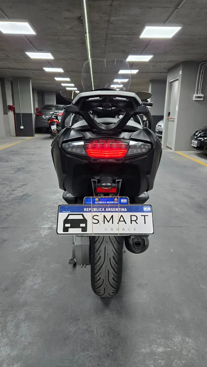 Mirá esta publicación de BMW C 650 GT