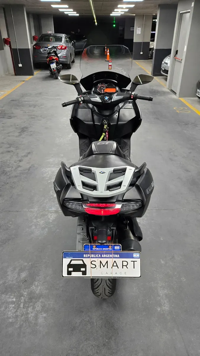 Mira esta publicación de BMW C 650 GT