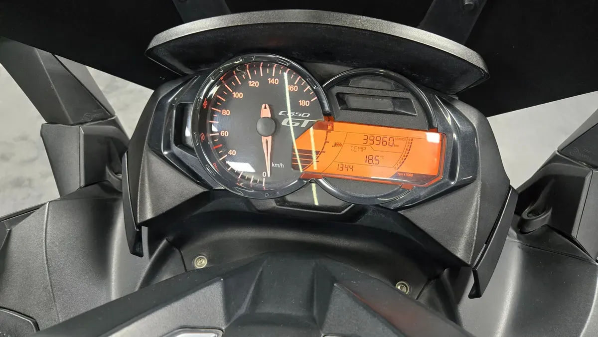 Mira esta publicación de BMW C 650 GT