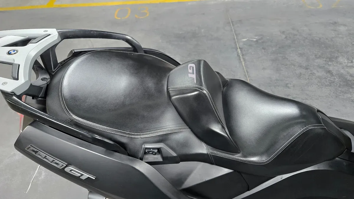 Mirá esta publicación de BMW C 650 GT