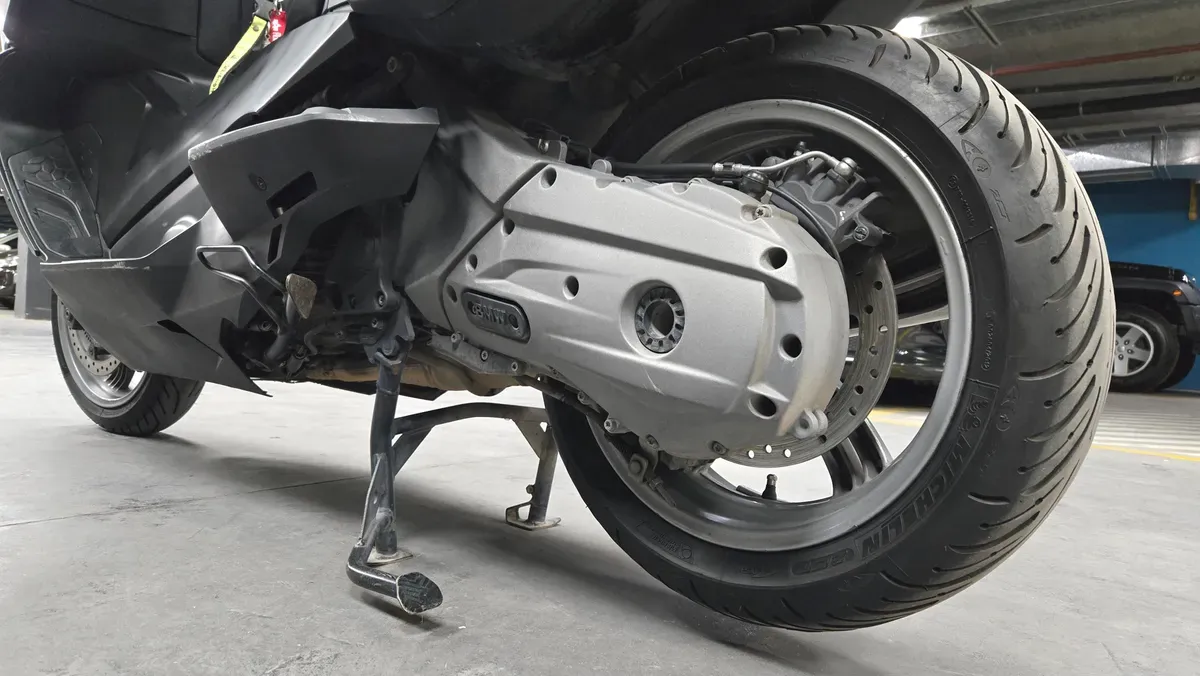 Mirá esta publicación de BMW C 650 GT
