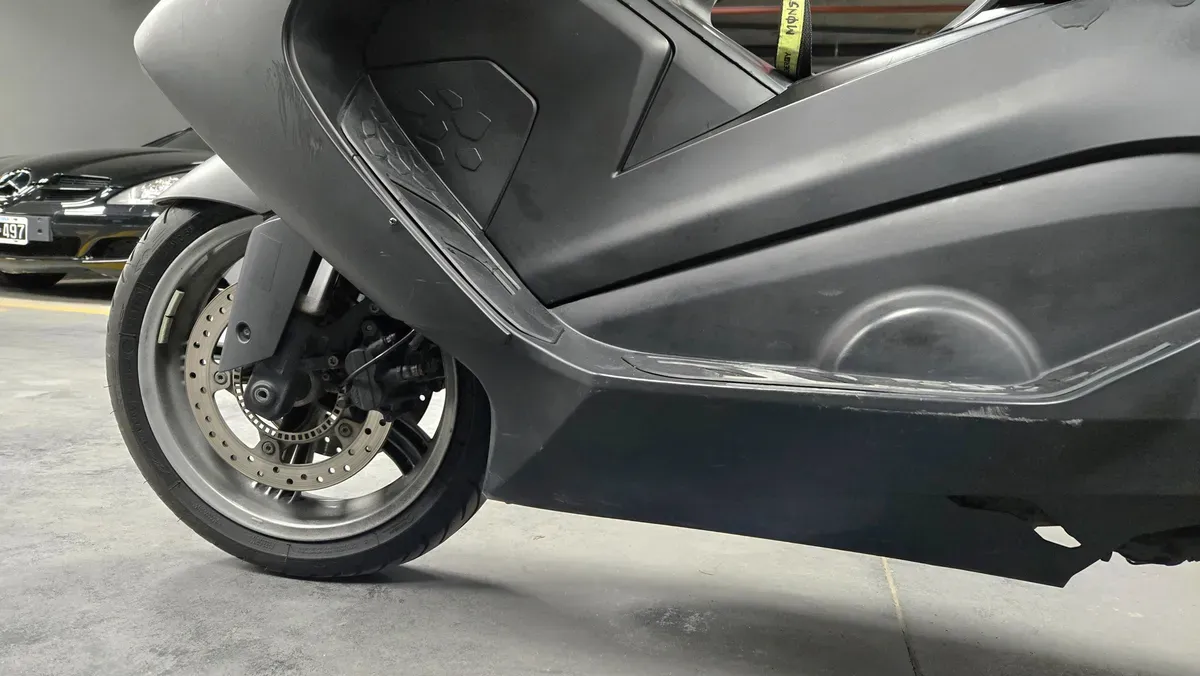 Mirá esta publicación de BMW C 650 GT