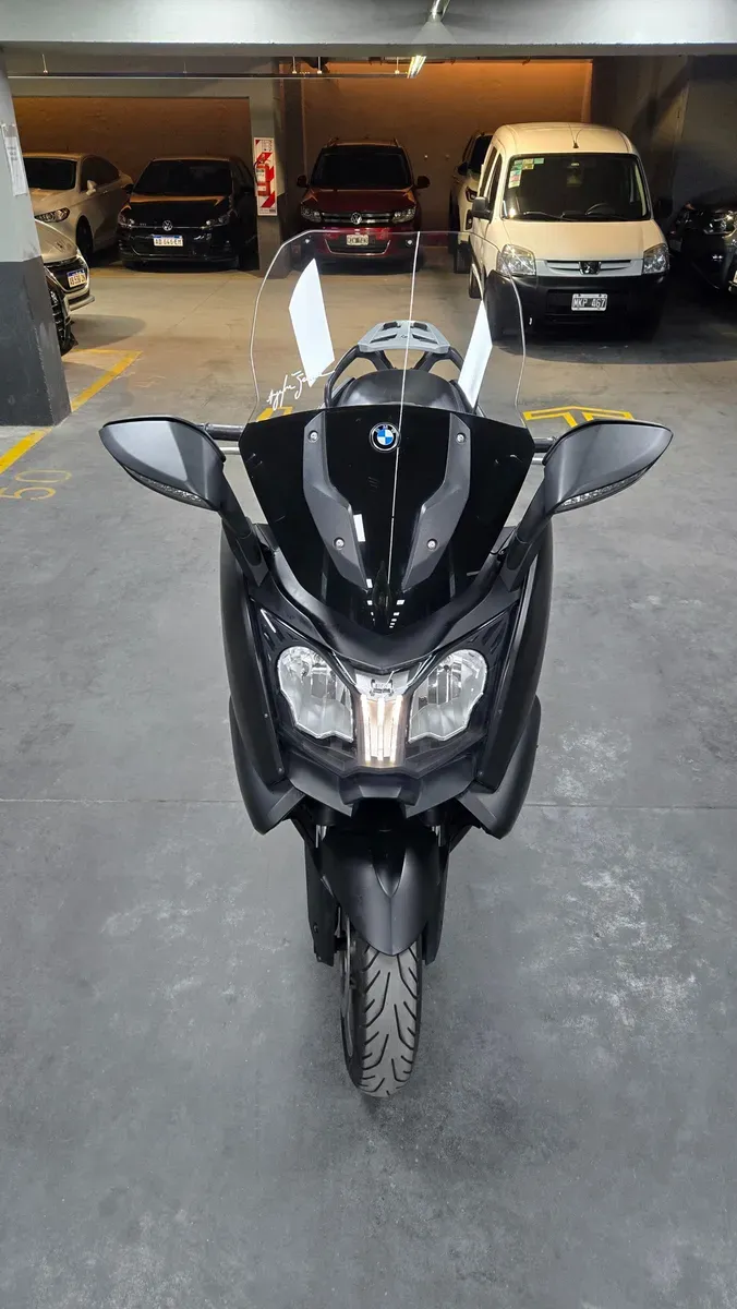 Mirá esta publicación de BMW C 650 GT