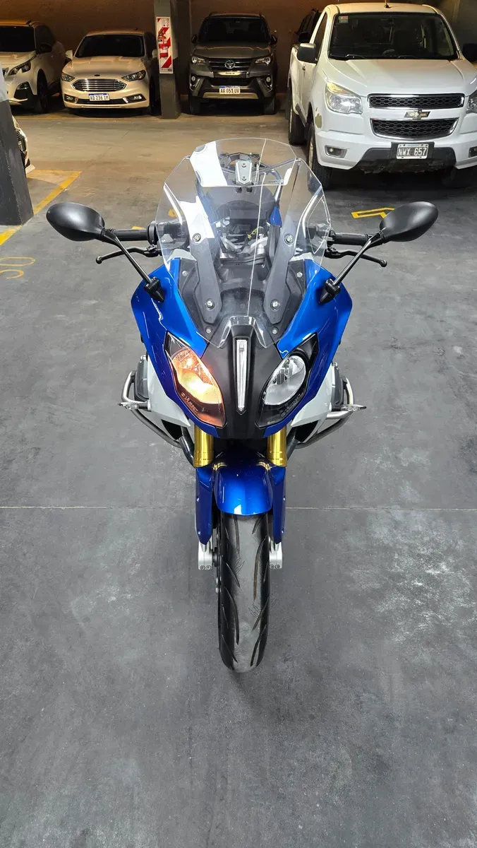 Mira esta publicación de BMW R 1200 RS