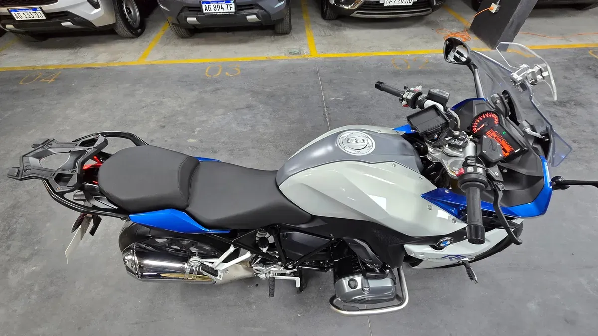 Mirá esta publicación de BMW R 1200 RS