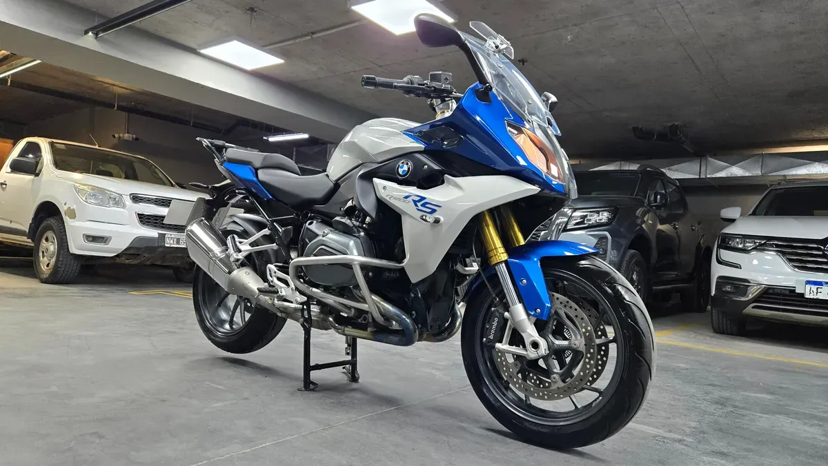 Mirá esta publicación de BMW R 1200 RS